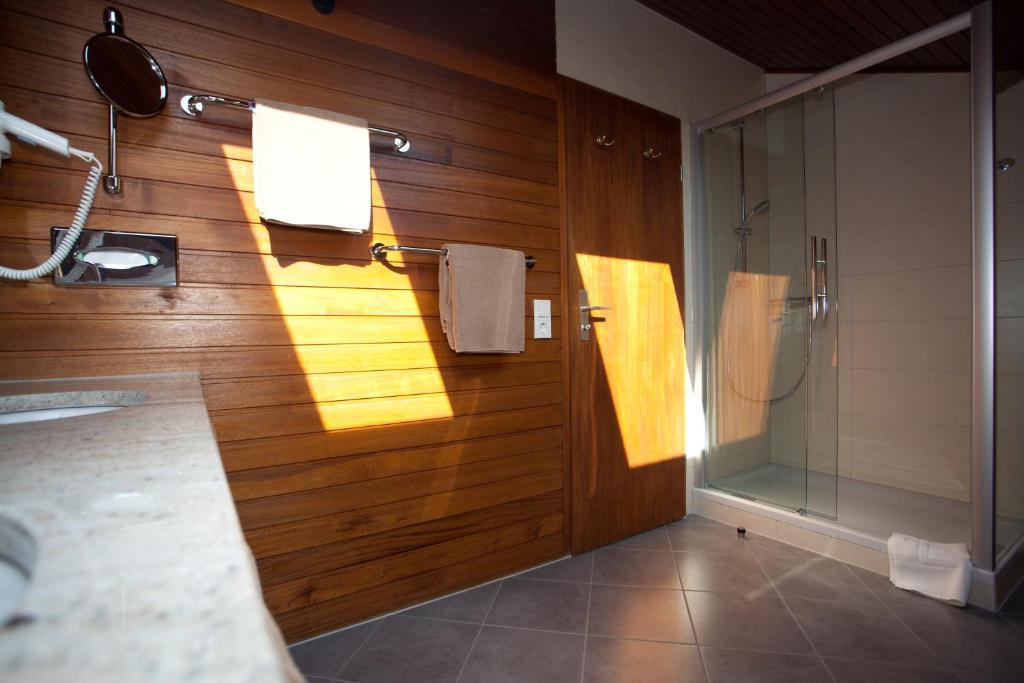 Hotel Knaus Am Hafen ウールディンゲン・ミュールホーフェン 部屋 写真